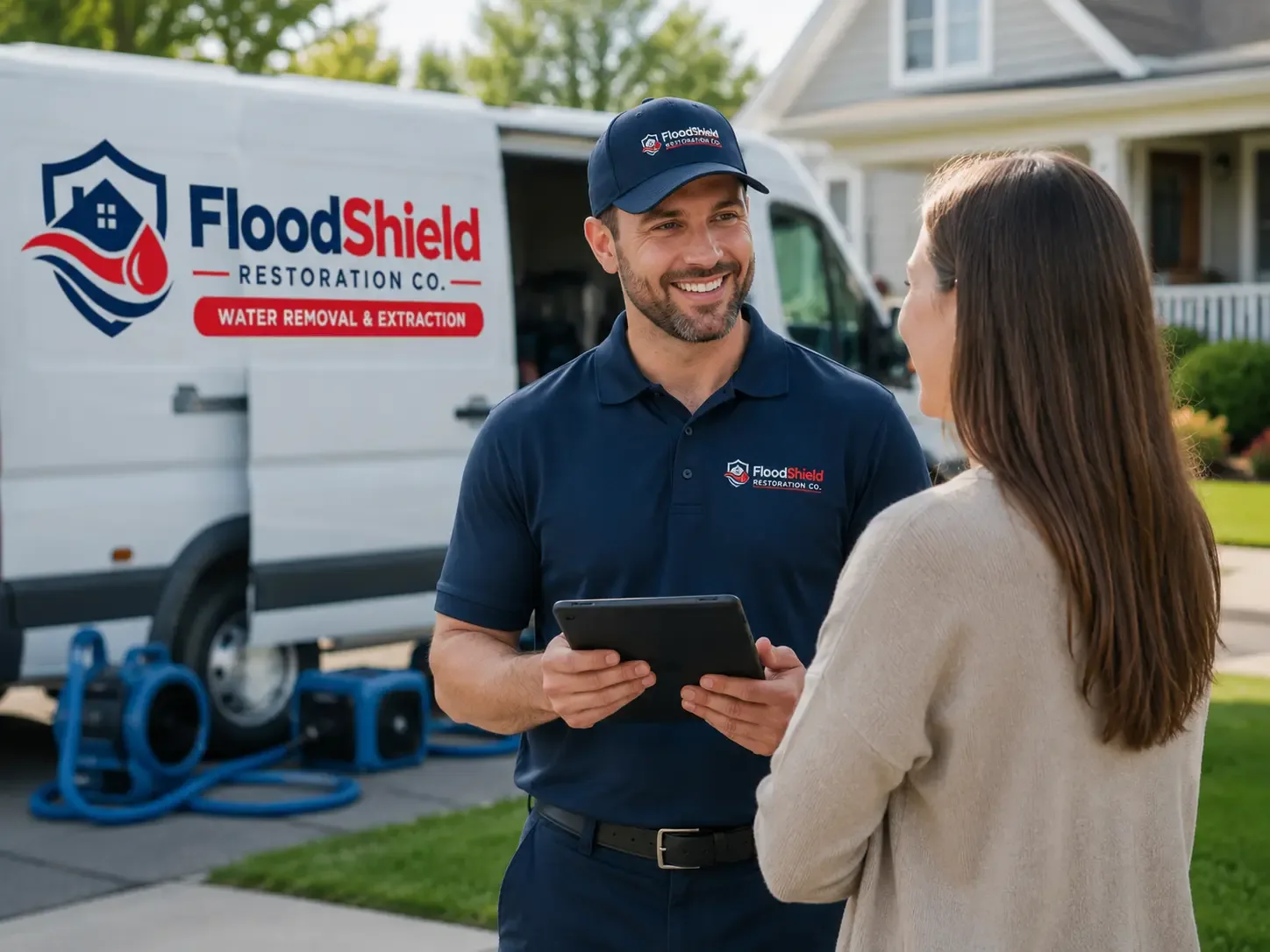 Flood Damage Restoration Winfall, NC FAQs